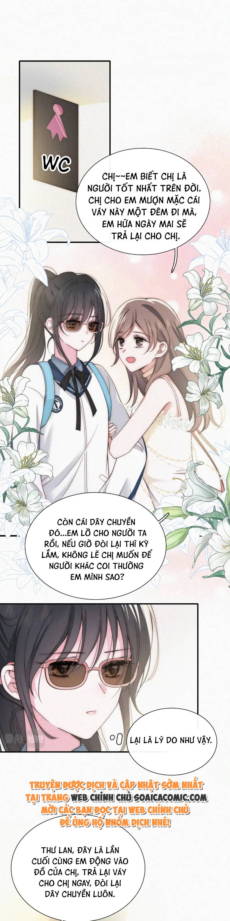 Ninita Yêu Dấu - Phần 2 Chap 877.8 - Next Chap 878.8