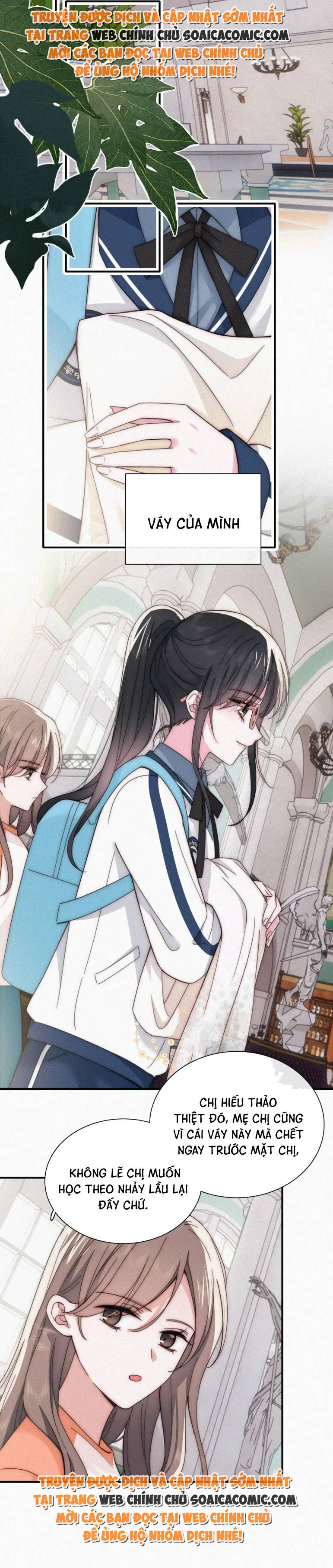 Ninita Yêu Dấu - Phần 2 Chap 877.8 - Next Chap 878.8