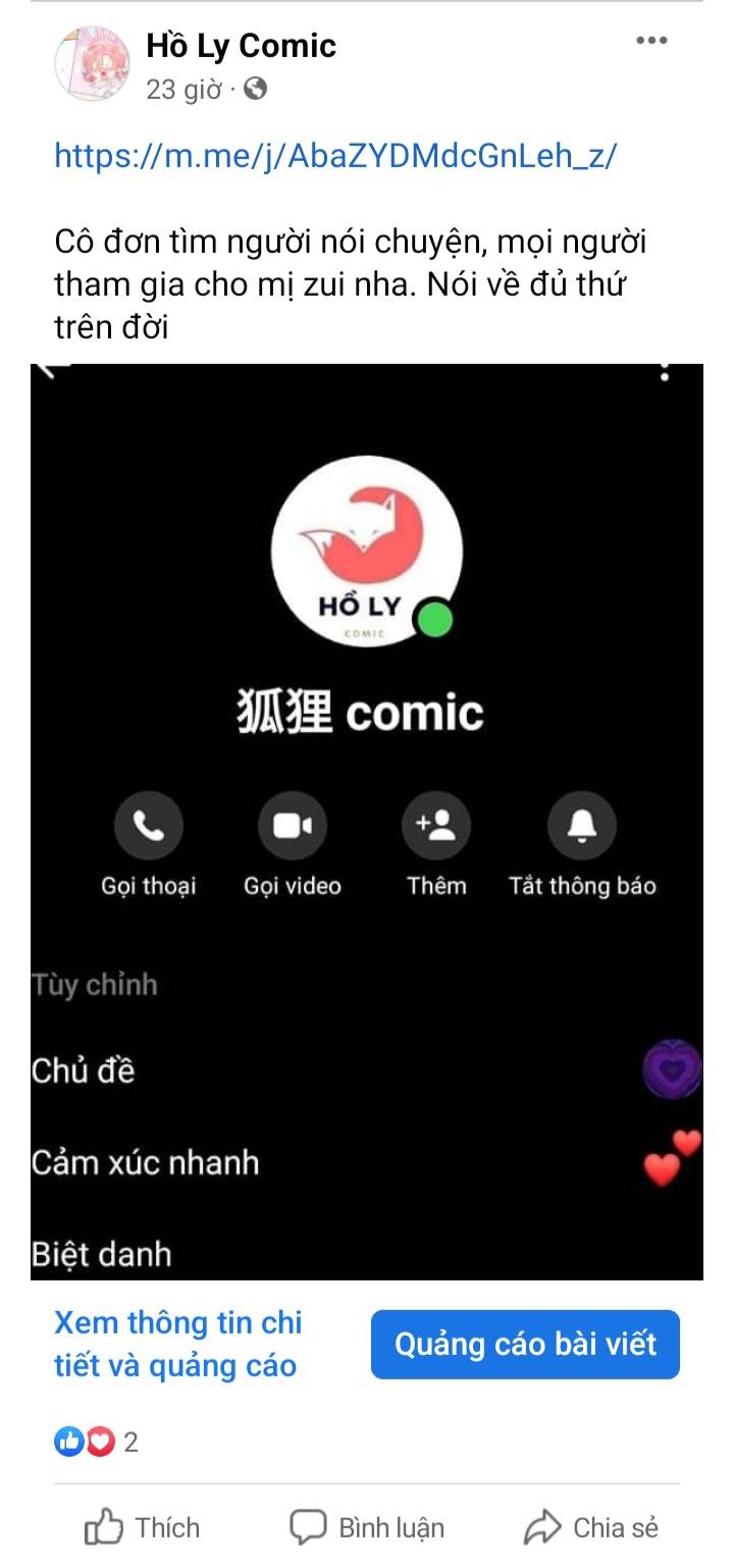 Ninita Yêu Dấu - Phần 2 Chap 877.9 - Next Chap 878.9