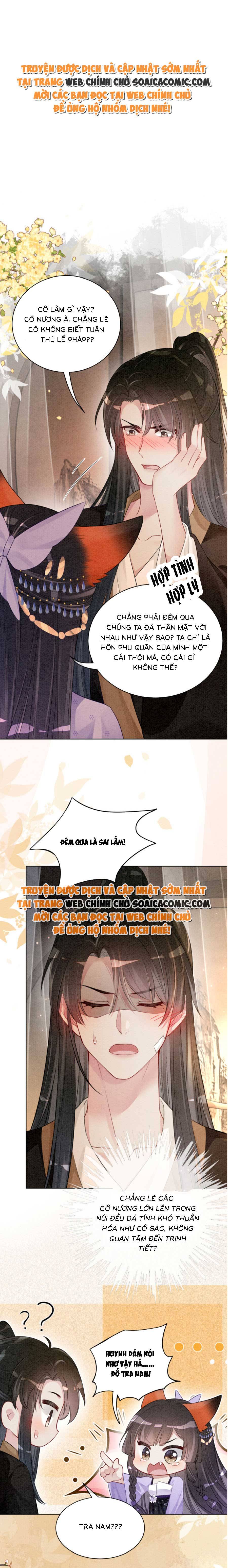 Ninita Yêu Dấu - Phần 2 Chap 878.3 - Next Chap 879.3