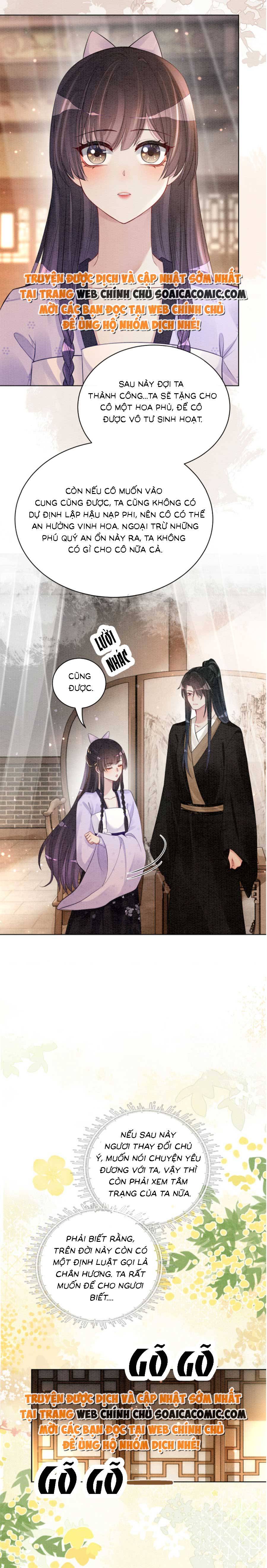 Ninita Yêu Dấu - Phần 2 Chap 878.3 - Next Chap 879.3