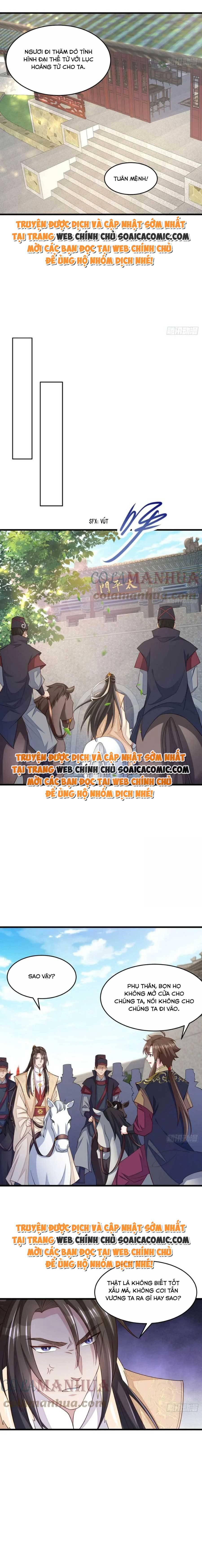 Ninita Yêu Dấu - Phần 2 Chap 878.5 - Next Chap 879.5