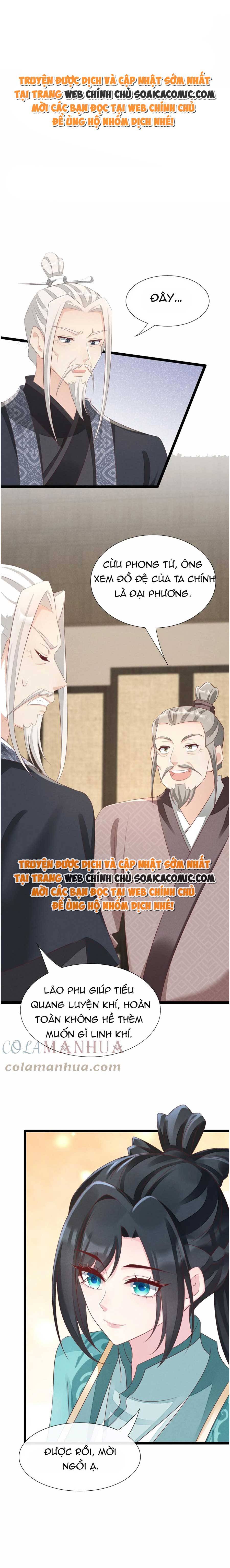 Ninita Yêu Dấu - Phần 2 Chap 878.6 - Next Chap 879.6