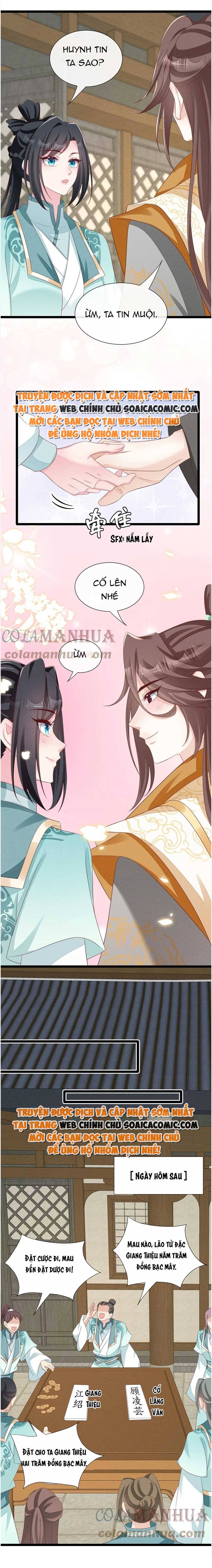 Ninita Yêu Dấu - Phần 2 Chap 878.6 - Next Chap 879.6