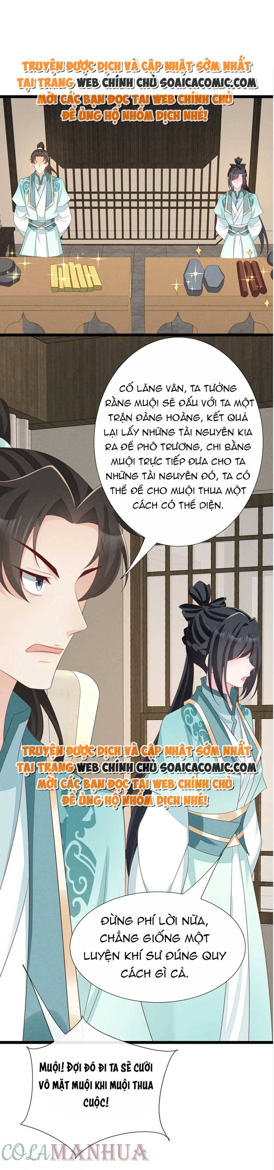 Ninita Yêu Dấu - Phần 2 Chap 878.6 - Next Chap 879.6