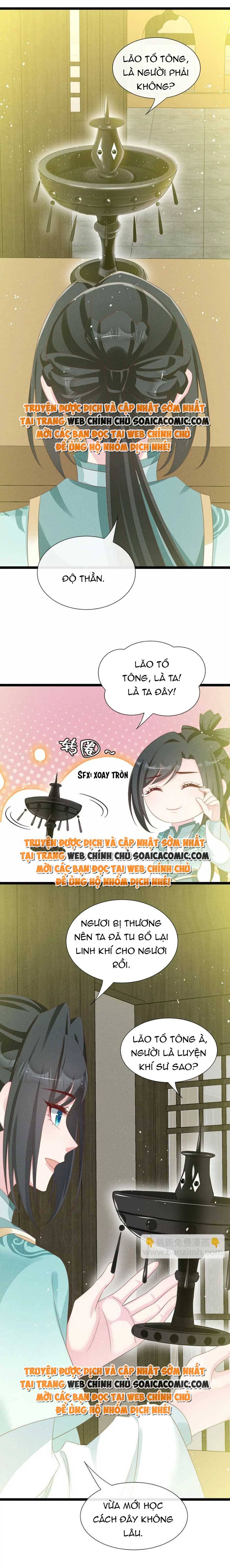 Ninita Yêu Dấu - Phần 2 Chap 878.7 - Next Chap 879.7