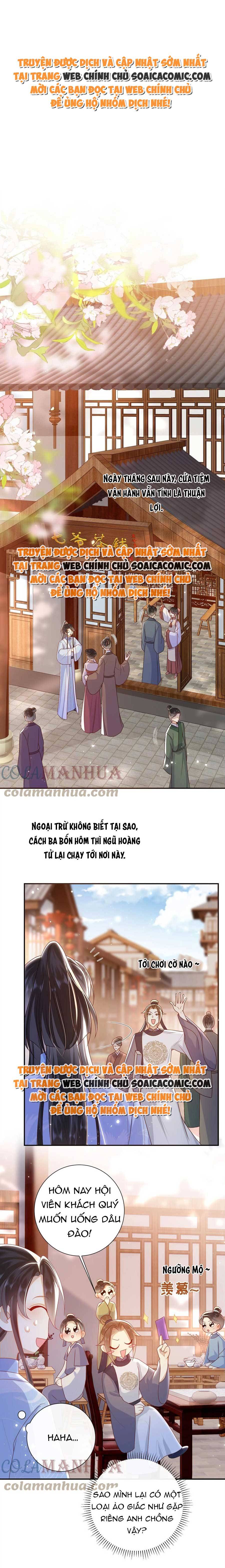 Ninita Yêu Dấu - Phần 2 Chap 878.9 - Next Chap 879.9
