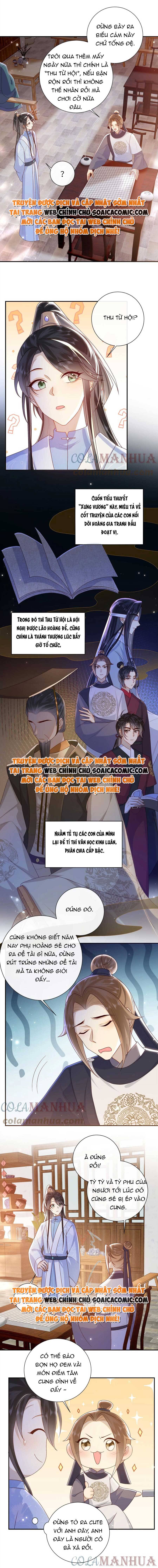 Ninita Yêu Dấu - Phần 2 Chap 878.9 - Next Chap 879.9
