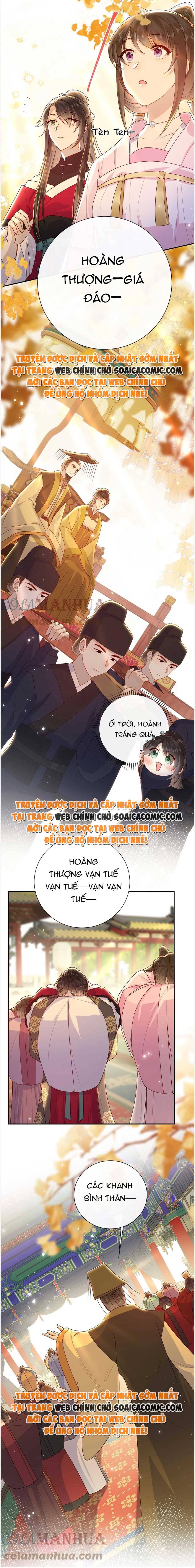 Ninita Yêu Dấu - Phần 2 Chap 878.9 - Next Chap 879.9