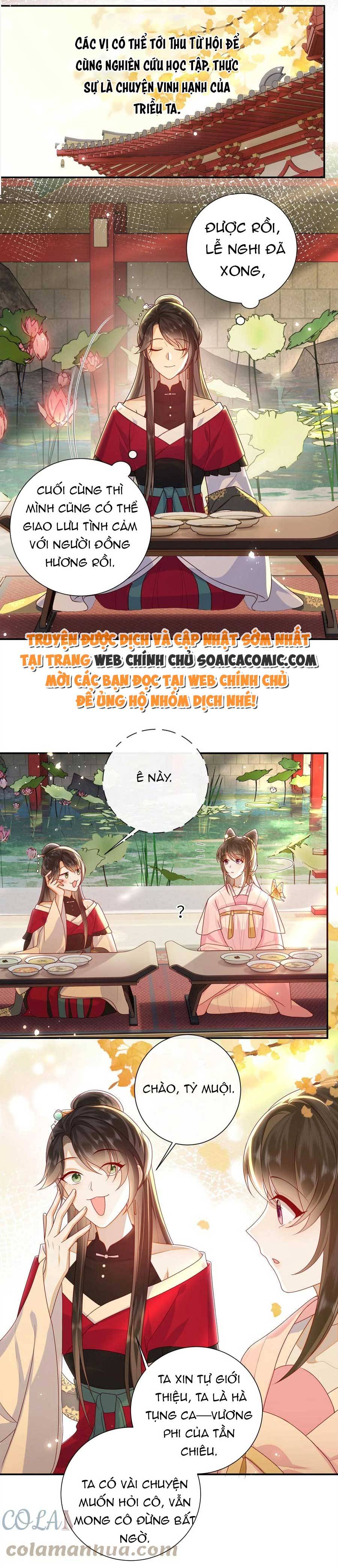 Ninita Yêu Dấu - Phần 2 Chap 878.9 - Next Chap 879.9