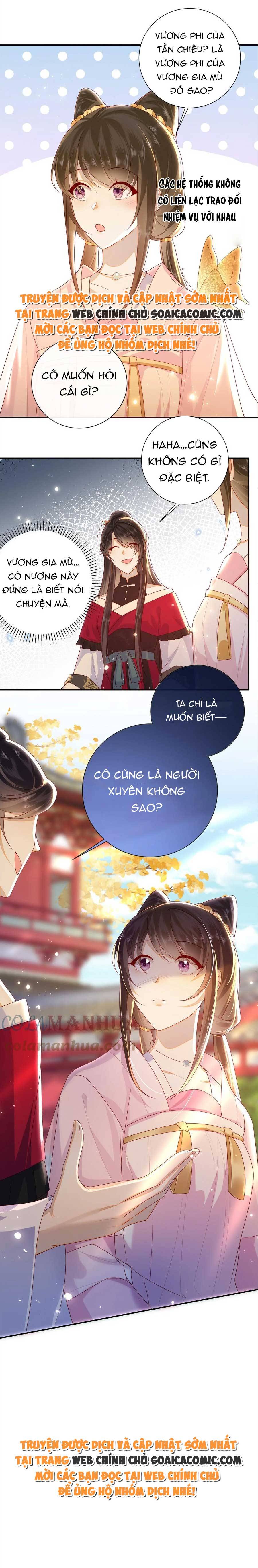Ninita Yêu Dấu - Phần 2 Chap 878.9 - Next Chap 879.9