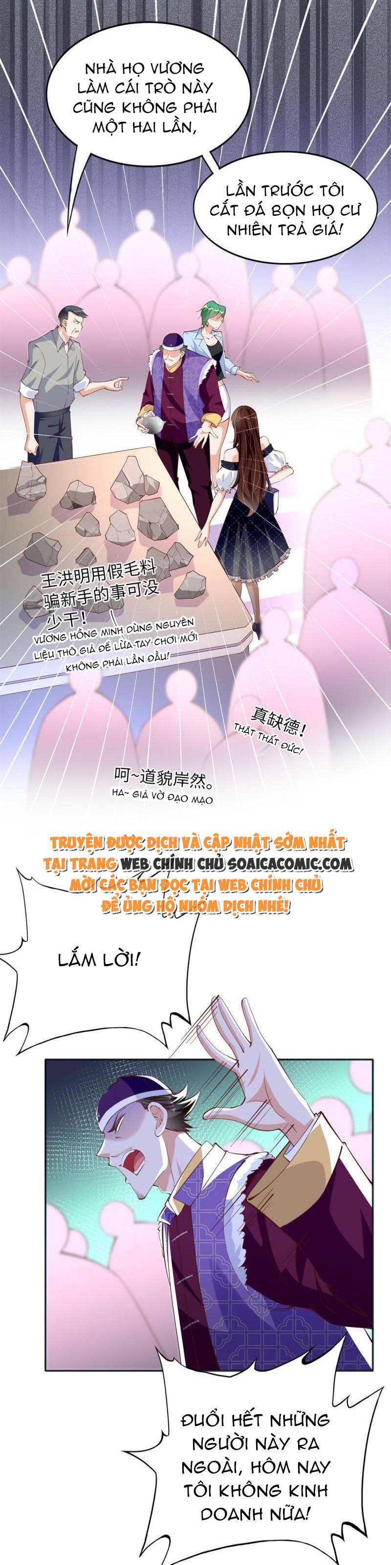 Ninita Yêu Dấu - Phần 2 Chap 880.1 - Next Chap 881.1