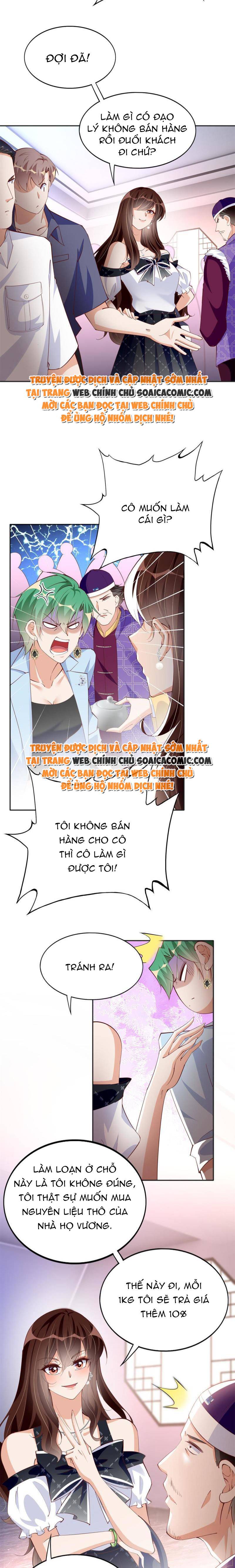 Ninita Yêu Dấu - Phần 2 Chap 880.1 - Next Chap 881.1