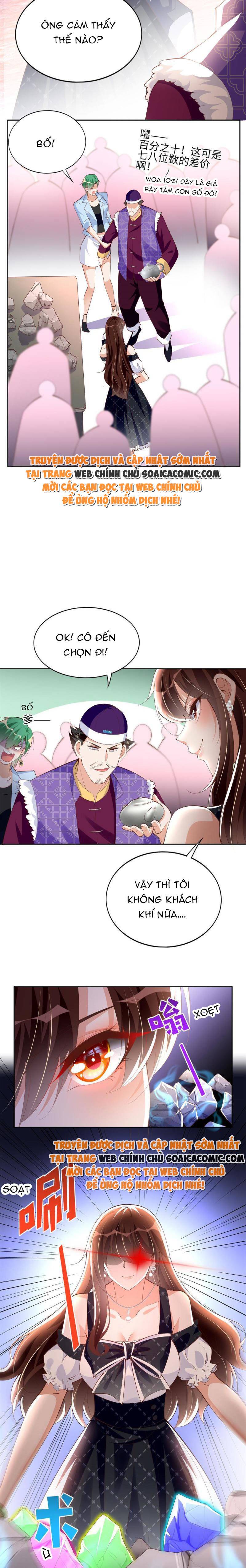 Ninita Yêu Dấu - Phần 2 Chap 880.1 - Next Chap 881.1