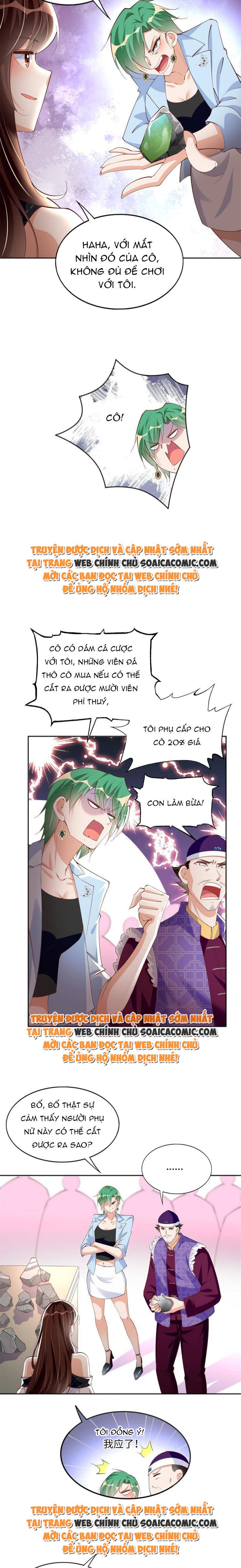Ninita Yêu Dấu - Phần 2 Chap 880.1 - Next Chap 881.1