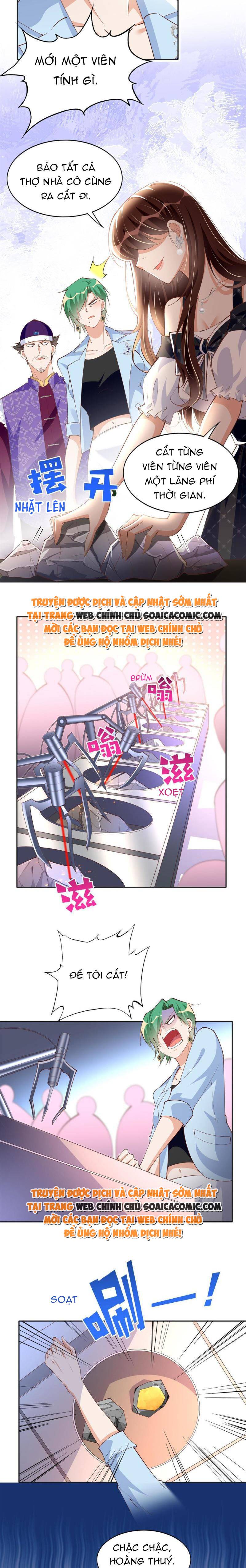 Ninita Yêu Dấu - Phần 2 Chap 880.1 - Next Chap 881.1