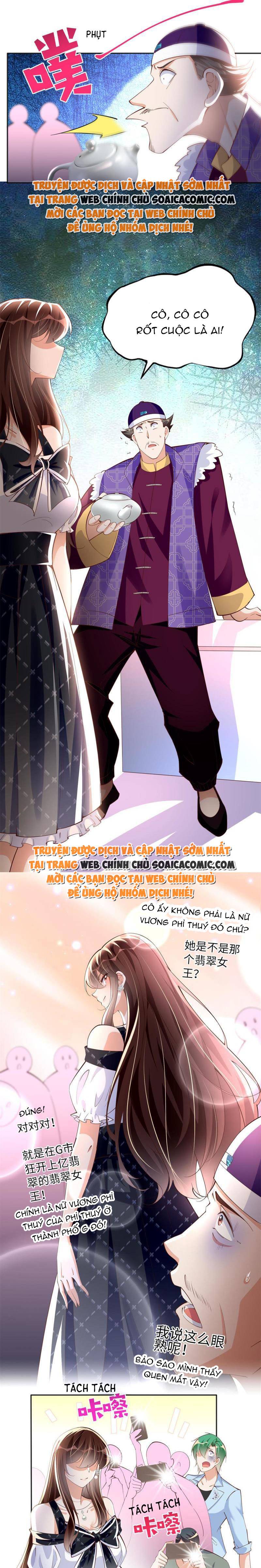 Ninita Yêu Dấu - Phần 2 Chap 880.1 - Next Chap 881.1