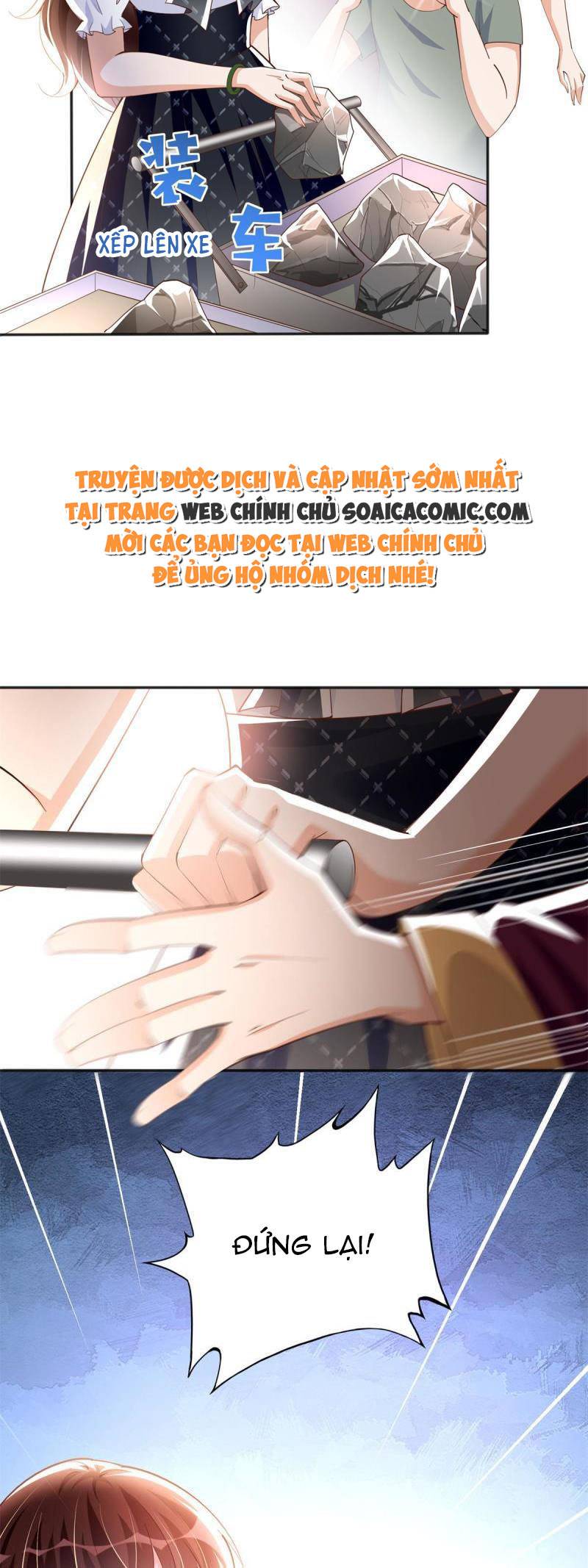 Ninita Yêu Dấu - Phần 2 Chap 880.1 - Next Chap 881.1