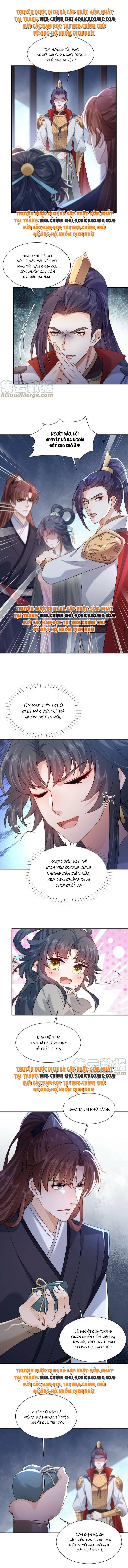 Ninita Yêu Dấu - Phần 2 Chap 880.3 - Next Chap 881.3