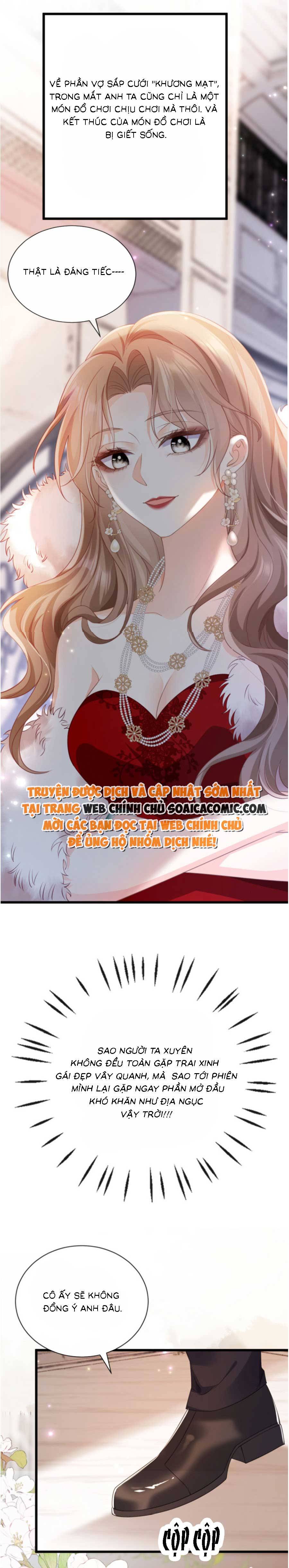 Ninita Yêu Dấu - Phần 2 Chap 880.6 - Next Chap 881.6