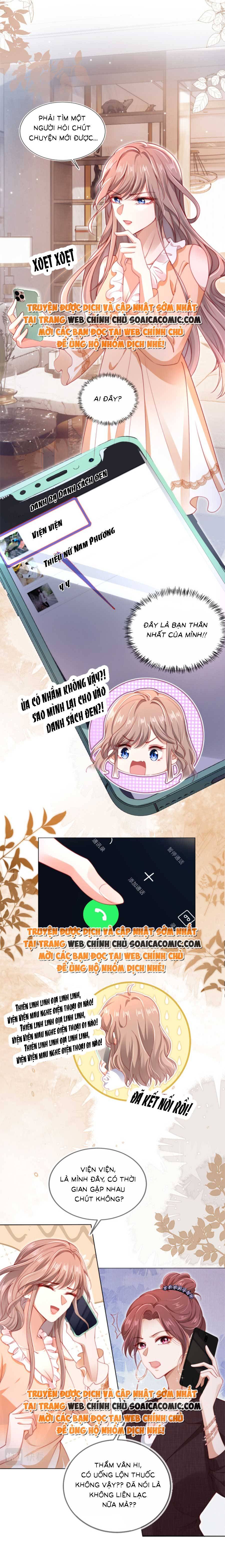 Ninita Yêu Dấu - Phần 2 Chap 880.8 - Next Chap 881.8