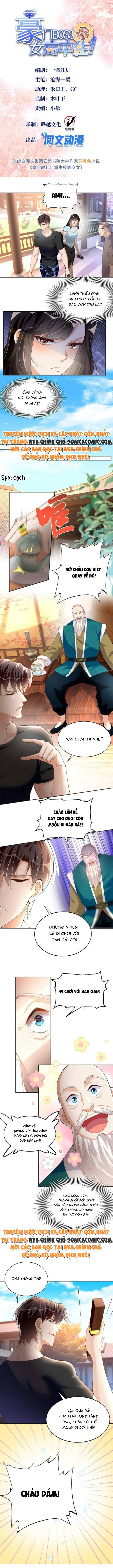 Ninita Yêu Dấu - Phần 2 Chap 882.1 - Next Chap 883.1