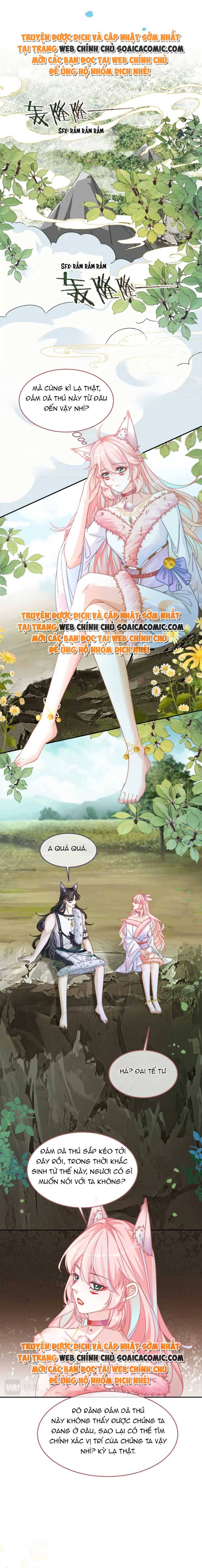 Ninita Yêu Dấu - Phần 2 Chap 882.8 - Next Chap 883.8