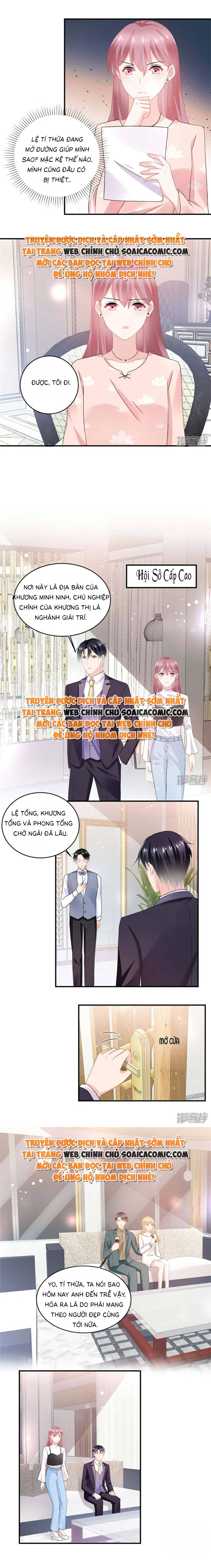 Ninita Yêu Dấu - Phần 2 Chap 883.1 - Next Chap 884.1