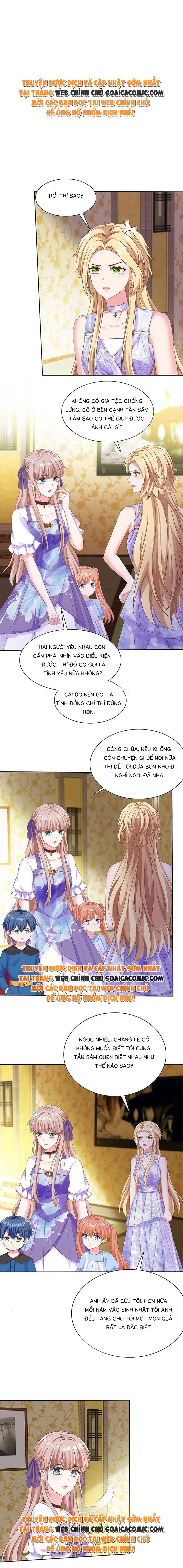 Ninita Yêu Dấu - Phần 2 Chap 883.4 - Next Chap 884.4