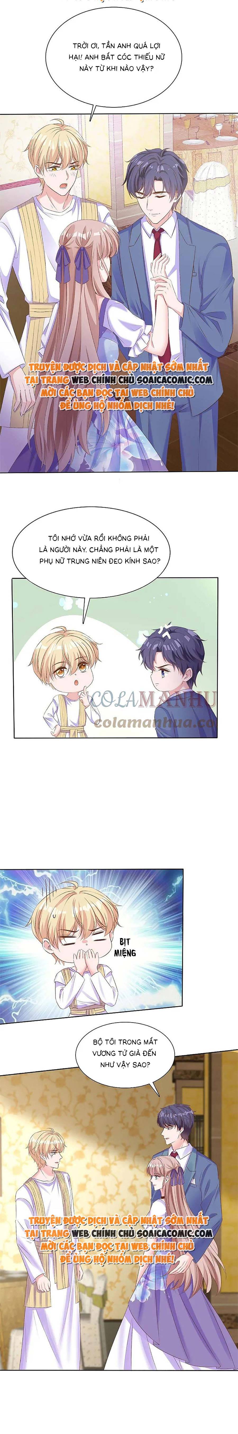 Ninita Yêu Dấu - Phần 2 Chap 883.4 - Next Chap 884.4