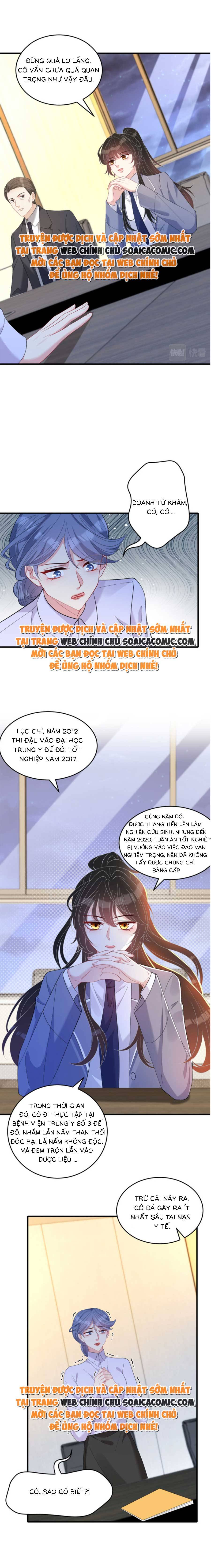 Ninita Yêu Dấu - Phần 2 Chap 883.6 - Next Chap 884.6