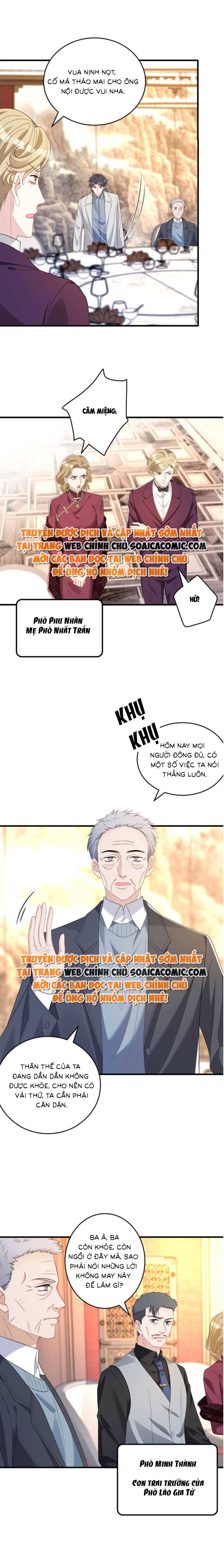 Ninita Yêu Dấu - Phần 2 Chap 883.6 - Next Chap 884.6