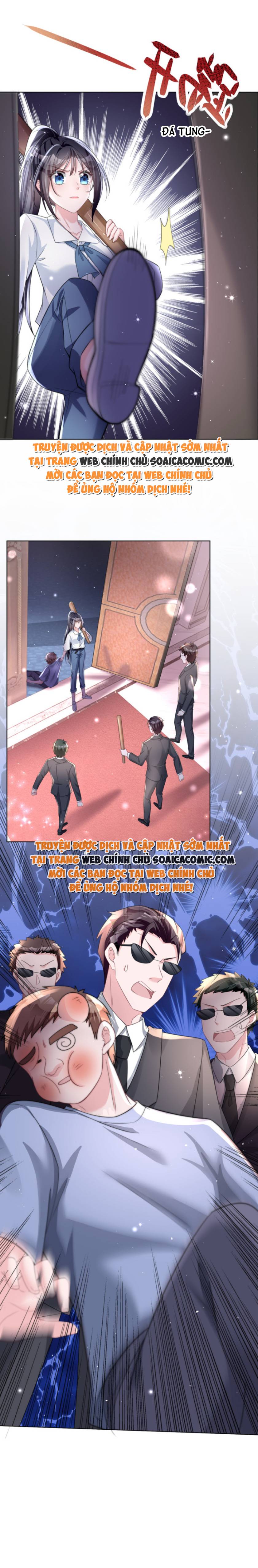 Ninita Yêu Dấu - Phần 2 Chap 884.8 - Next Chap 885.8