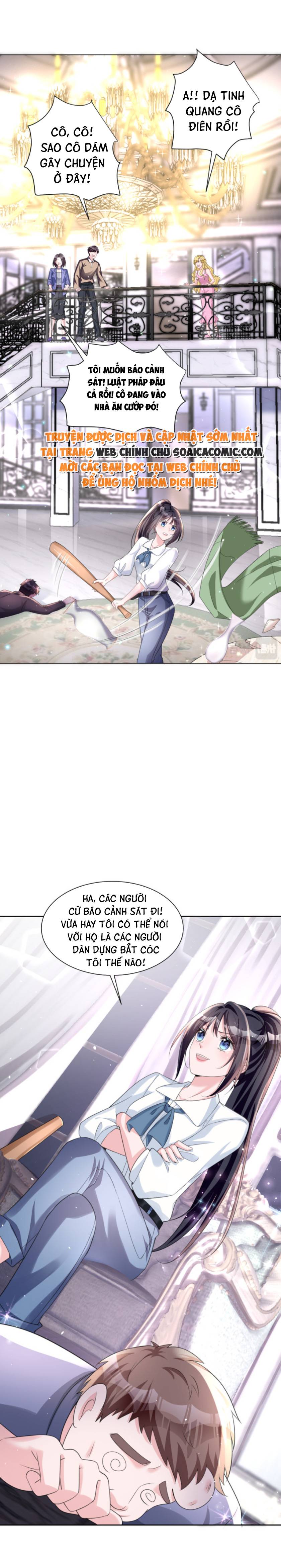 Ninita Yêu Dấu - Phần 2 Chap 884.8 - Next Chap 885.8