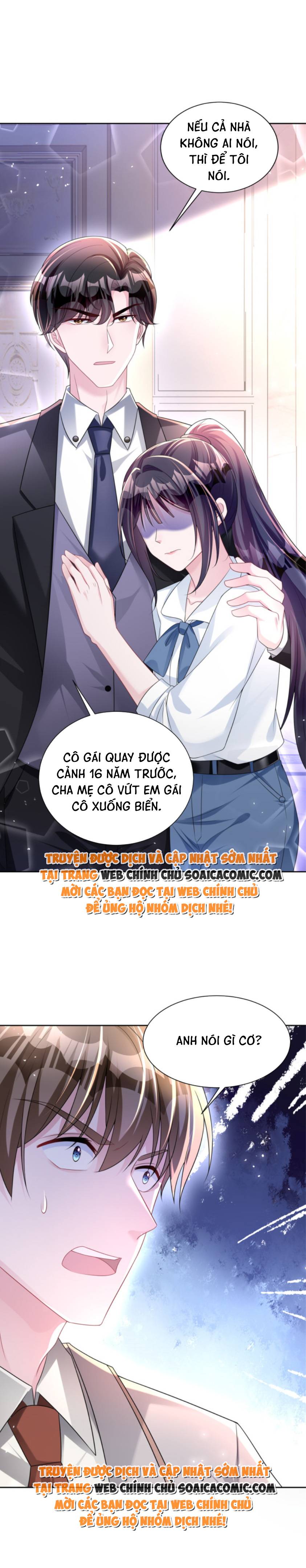 Ninita Yêu Dấu - Phần 2 Chap 884.8 - Next Chap 885.8