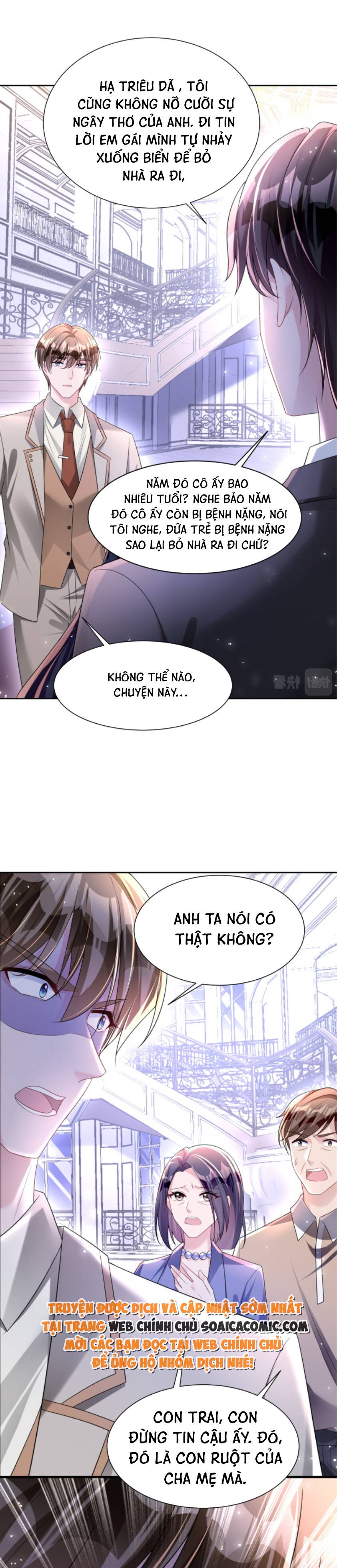 Ninita Yêu Dấu - Phần 2 Chap 884.8 - Next Chap 885.8