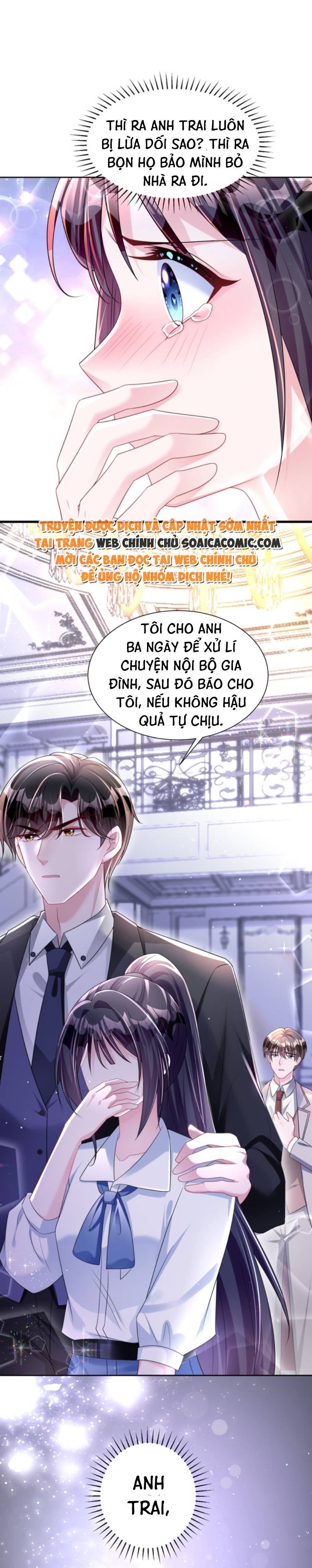 Ninita Yêu Dấu - Phần 2 Chap 884.8 - Next Chap 885.8