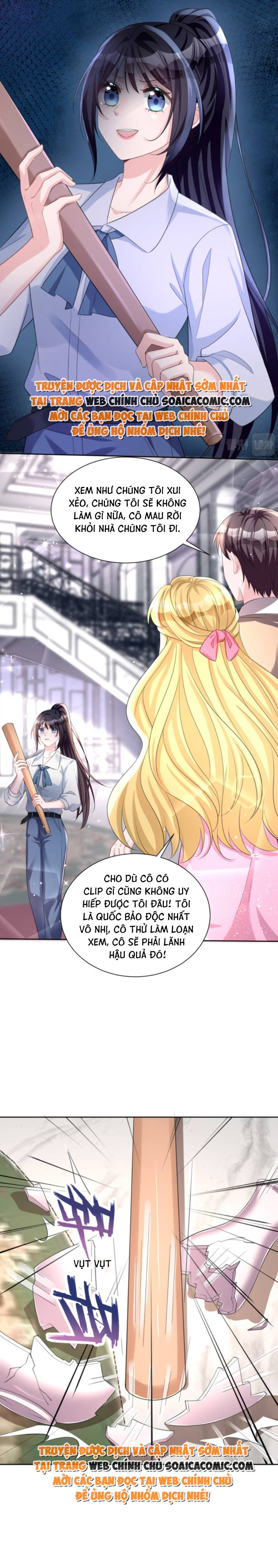 Ninita Yêu Dấu - Phần 2 Chap 884.8 - Next Chap 885.8