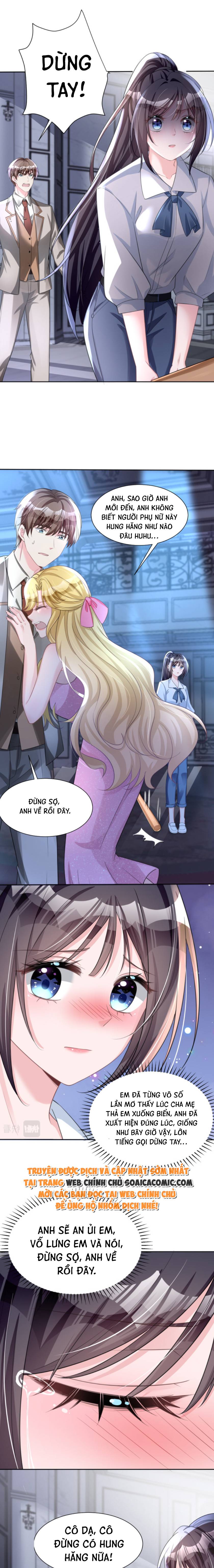 Ninita Yêu Dấu - Phần 2 Chap 884.8 - Next Chap 885.8