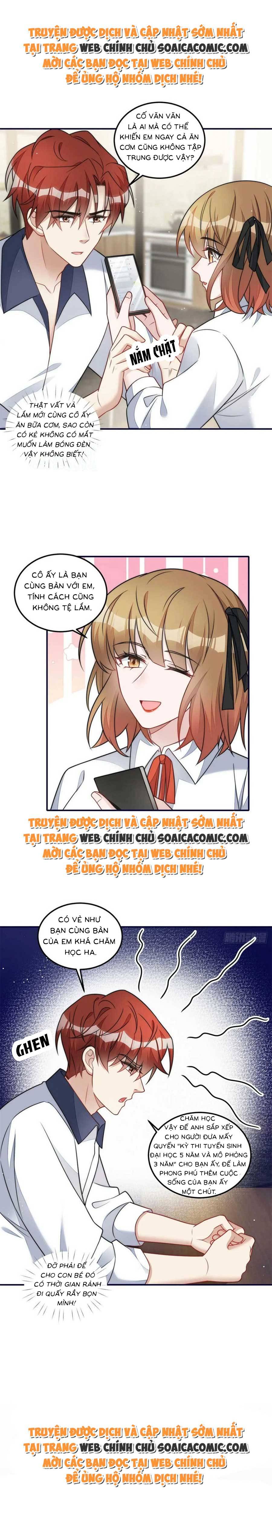 Ninita Yêu Dấu - Phần 2 Chap 885.2 - Next Chap 886.2