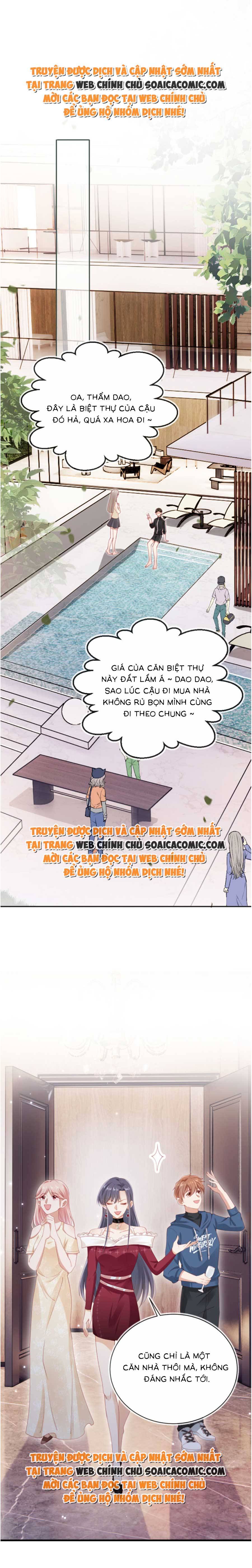 Ninita Yêu Dấu - Phần 2 Chap 885.5 - Next Chap 886.5