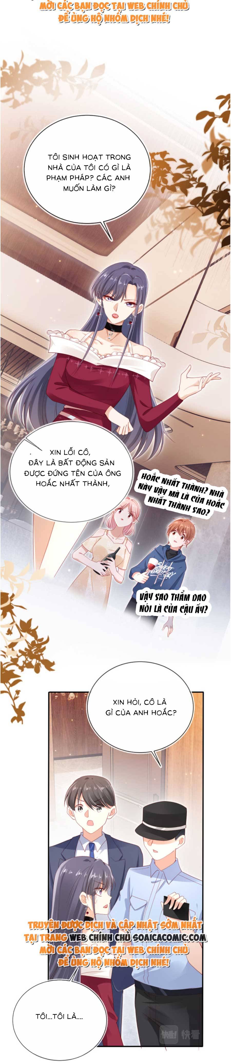 Ninita Yêu Dấu - Phần 2 Chap 885.5 - Next Chap 886.5