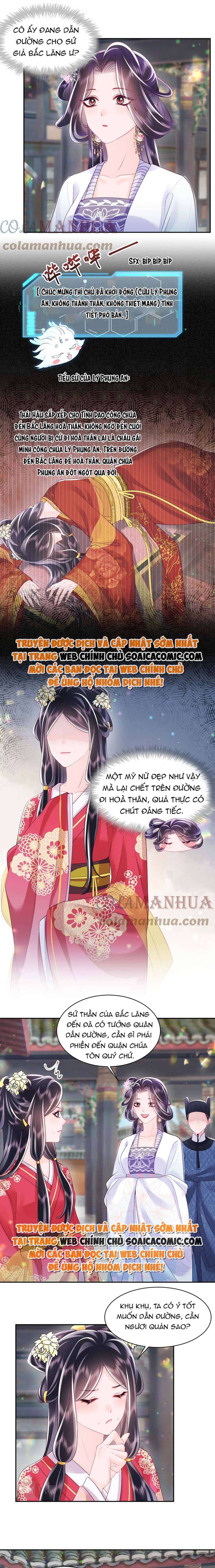 Ninita Yêu Dấu - Phần 2 Chap 885.7 - Next Chap 886.7