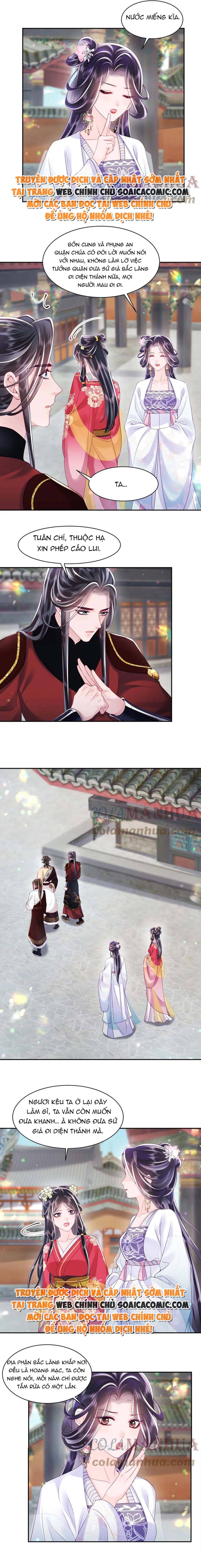 Ninita Yêu Dấu - Phần 2 Chap 885.7 - Next Chap 886.7