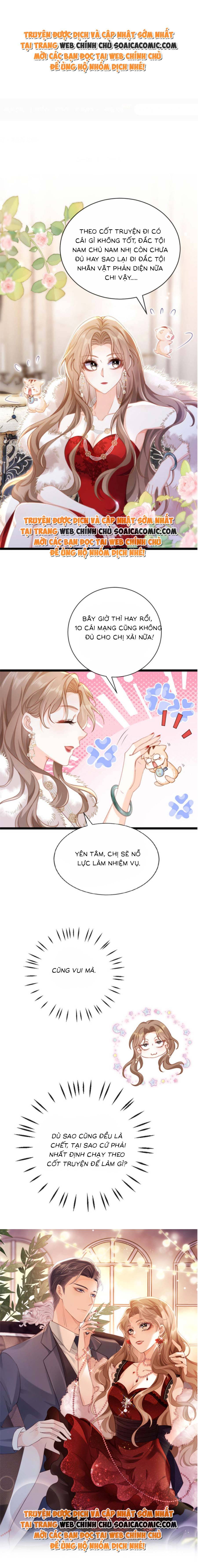 Ninita Yêu Dấu - Phần 2 Chap 885.9 - Next Chap 886.9