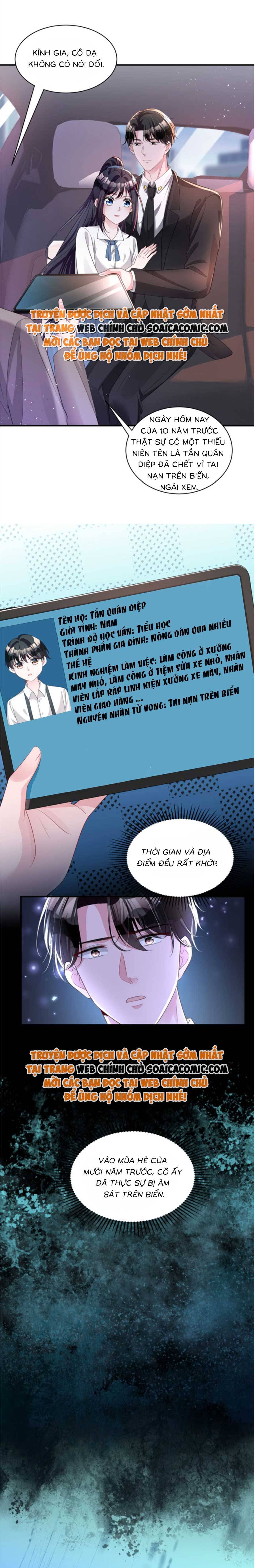 Ninita Yêu Dấu - Phần 2 Chap 886.3 - Next Chap 887.3