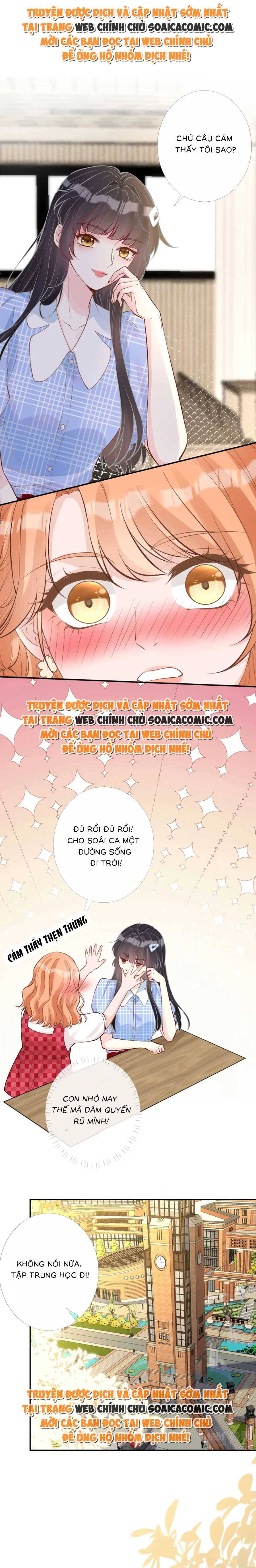 Ninita Yêu Dấu - Phần 2 Chap 886.4 - Next Chap 887.4