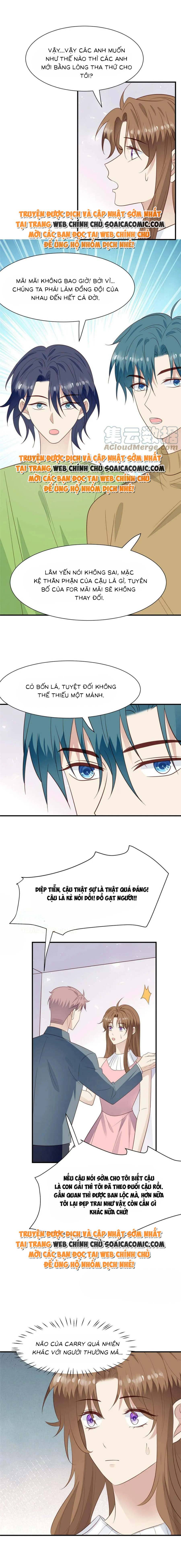 Ninita Yêu Dấu - Phần 2 Chap 886.7 - Next Chap 887.7