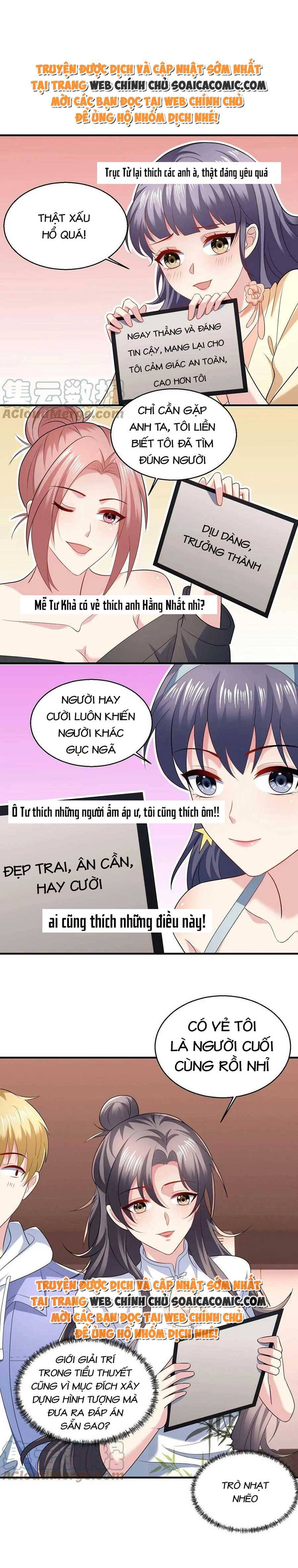 Ninita Yêu Dấu - Phần 2 Chap 887.1 - Next Chap 888.1