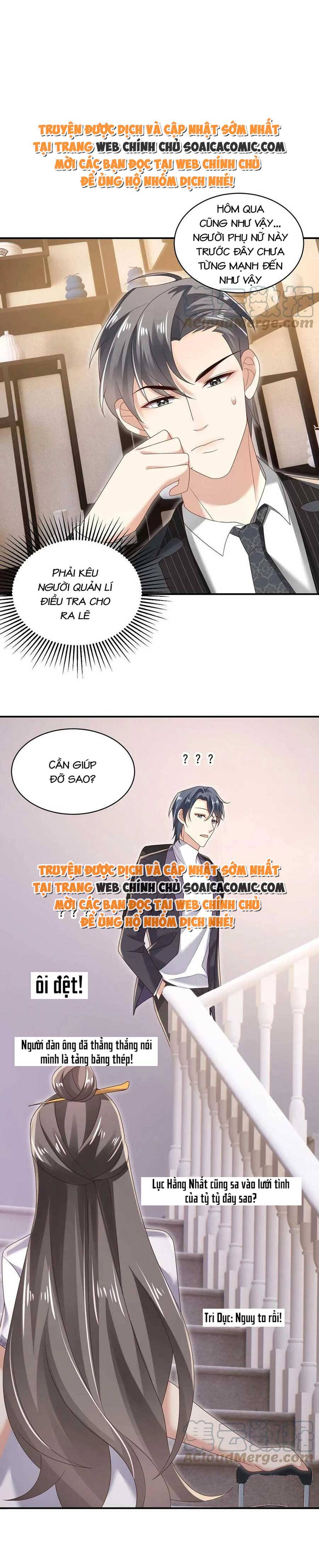 Ninita Yêu Dấu - Phần 2 Chap 887.2 - Next Chap 888.2